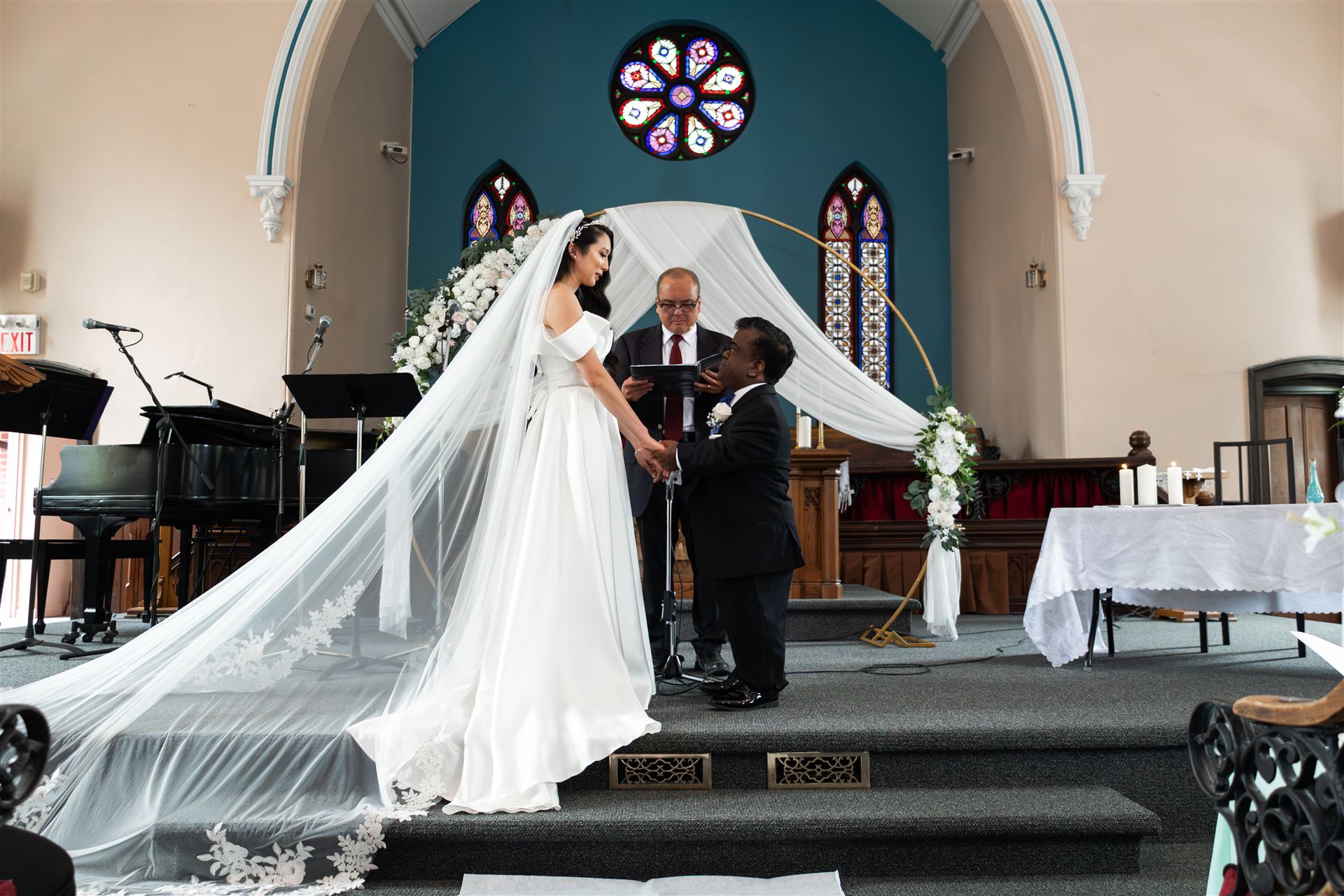 Anita & Tim Wedding